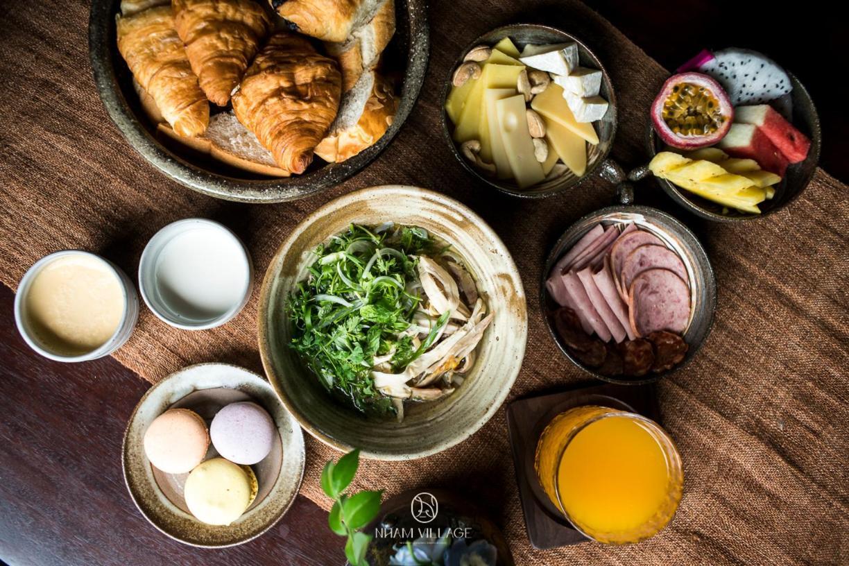 Nham Village Resort Ninh Binh Dış mekan fotoğraf