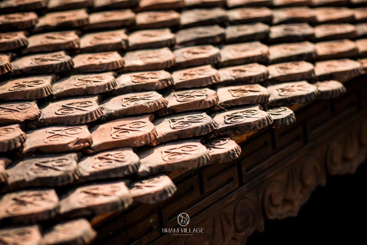 Nham Village Resort Ninh Binh Dış mekan fotoğraf