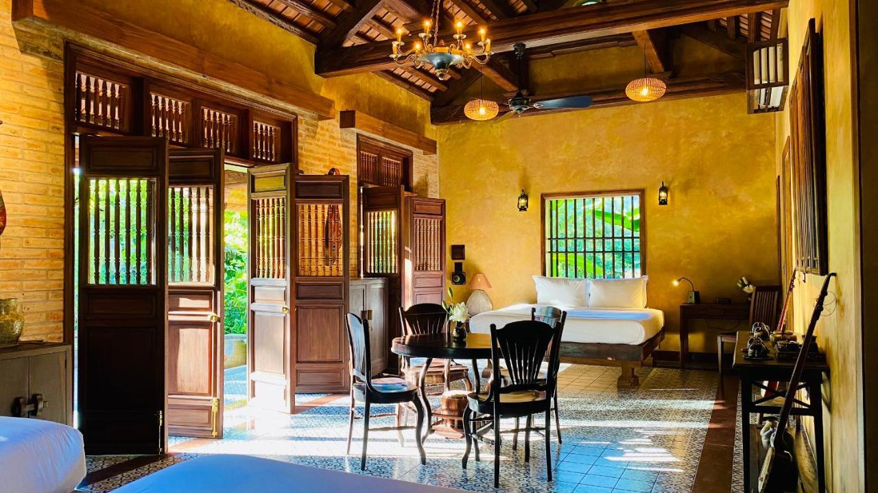 Nham Village Resort Ninh Binh Dış mekan fotoğraf
