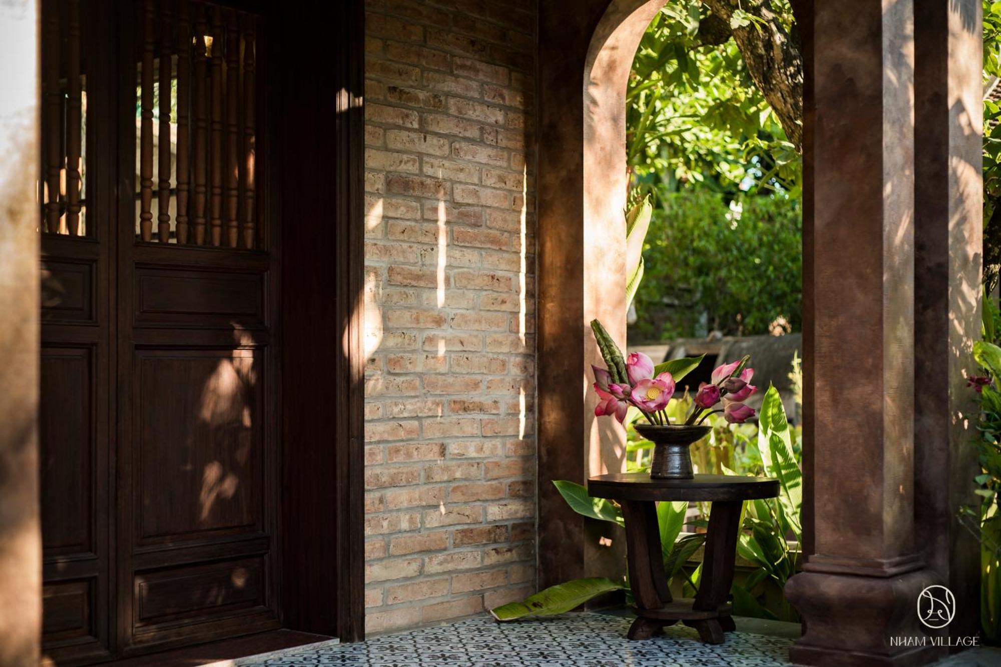 Nham Village Resort Ninh Binh Dış mekan fotoğraf