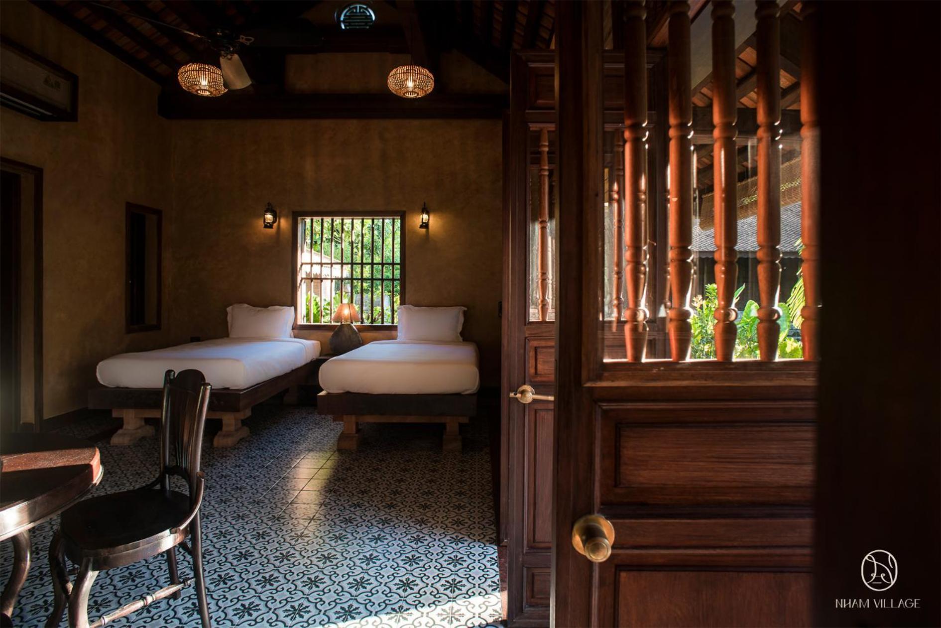 Nham Village Resort Ninh Binh Dış mekan fotoğraf