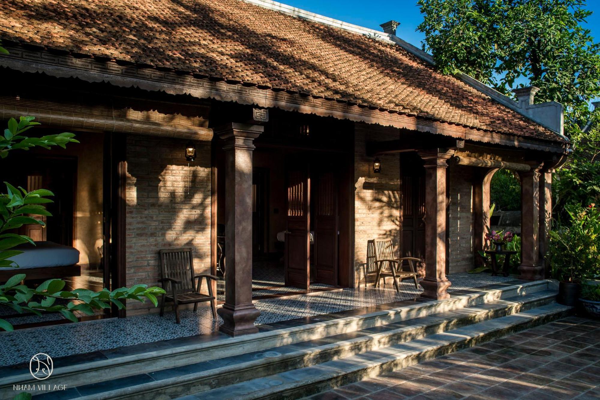 Nham Village Resort Ninh Binh Dış mekan fotoğraf