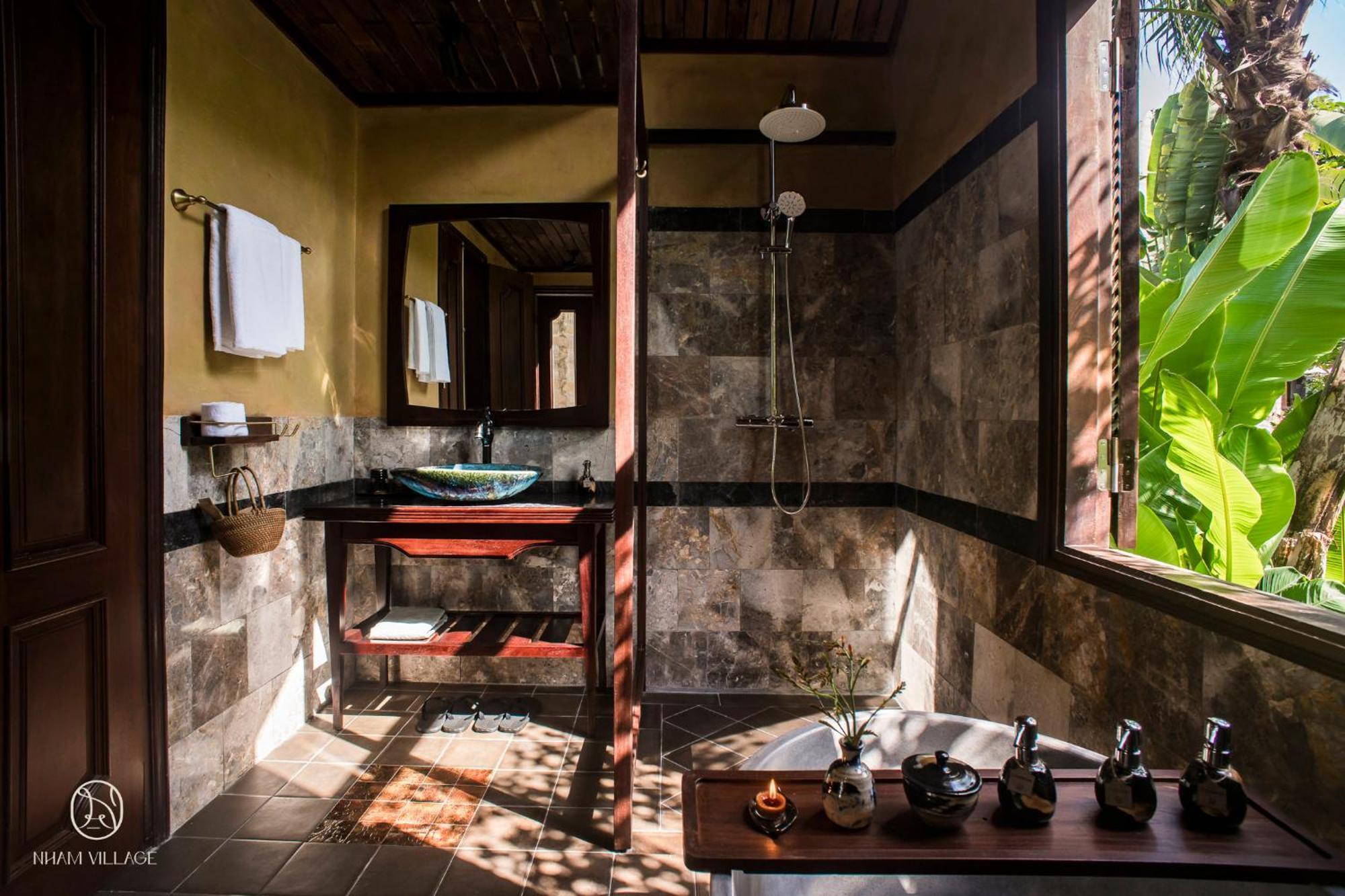 Nham Village Resort Ninh Binh Dış mekan fotoğraf