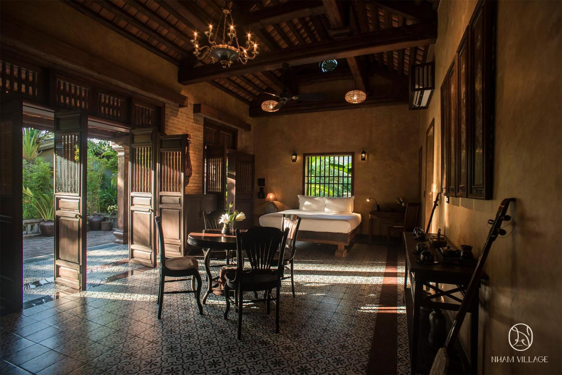 Nham Village Resort Ninh Binh Dış mekan fotoğraf