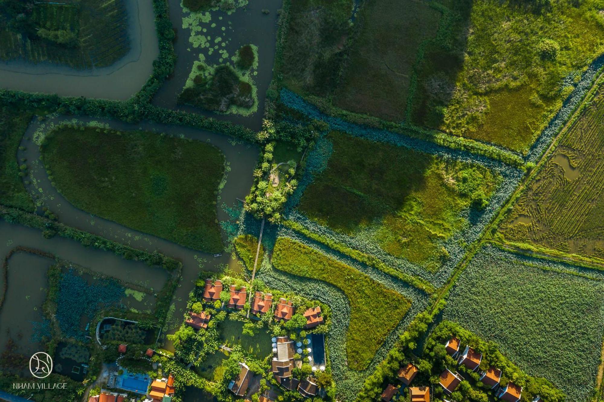 Nham Village Resort Ninh Binh Dış mekan fotoğraf