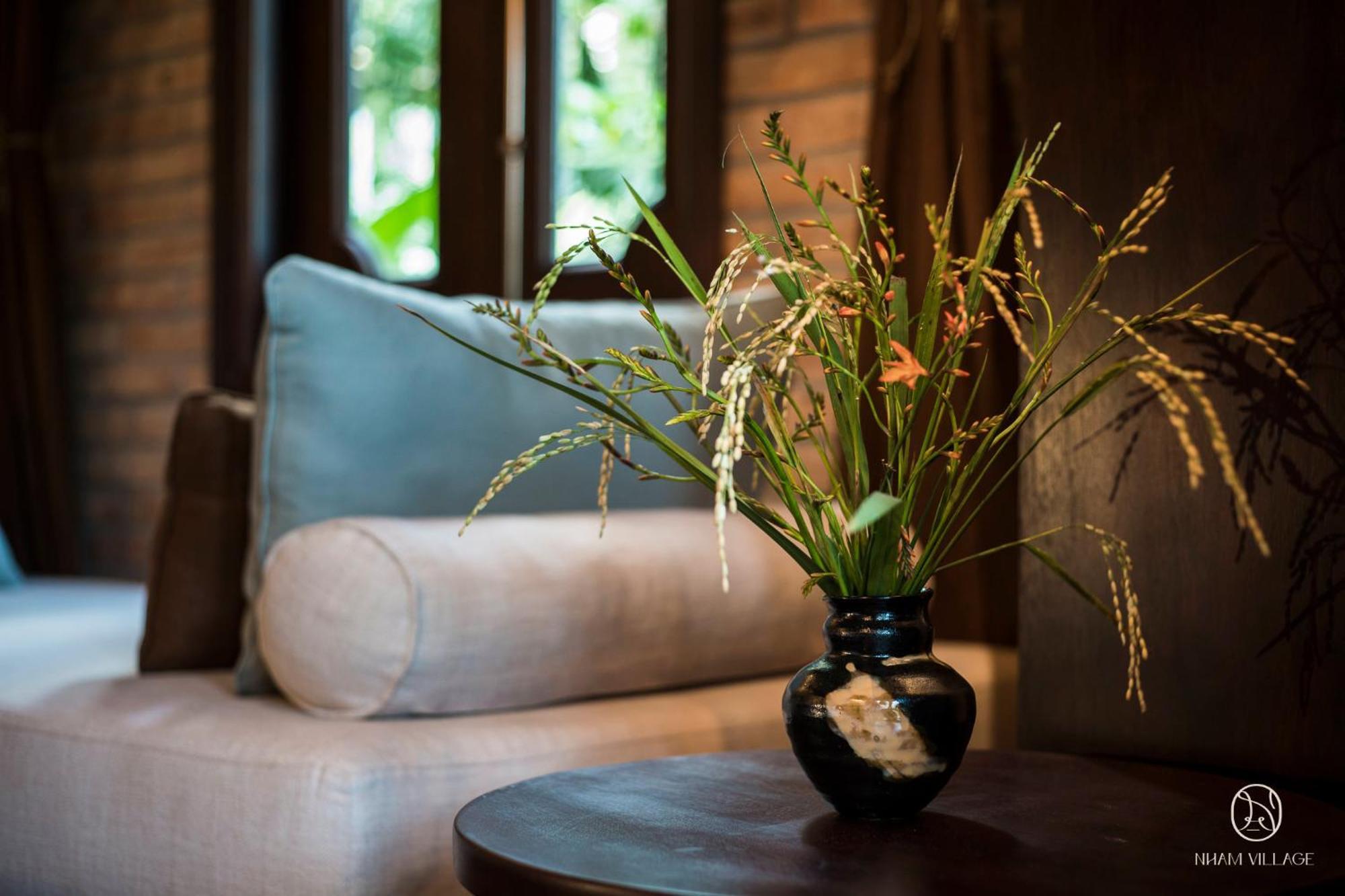 Nham Village Resort Ninh Binh Dış mekan fotoğraf