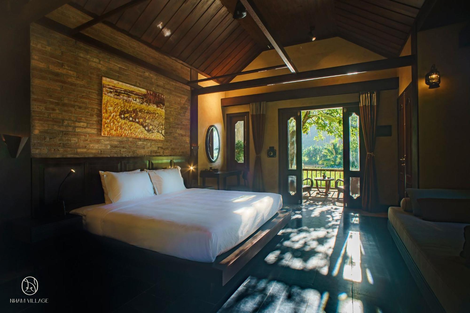 Nham Village Resort Ninh Binh Dış mekan fotoğraf