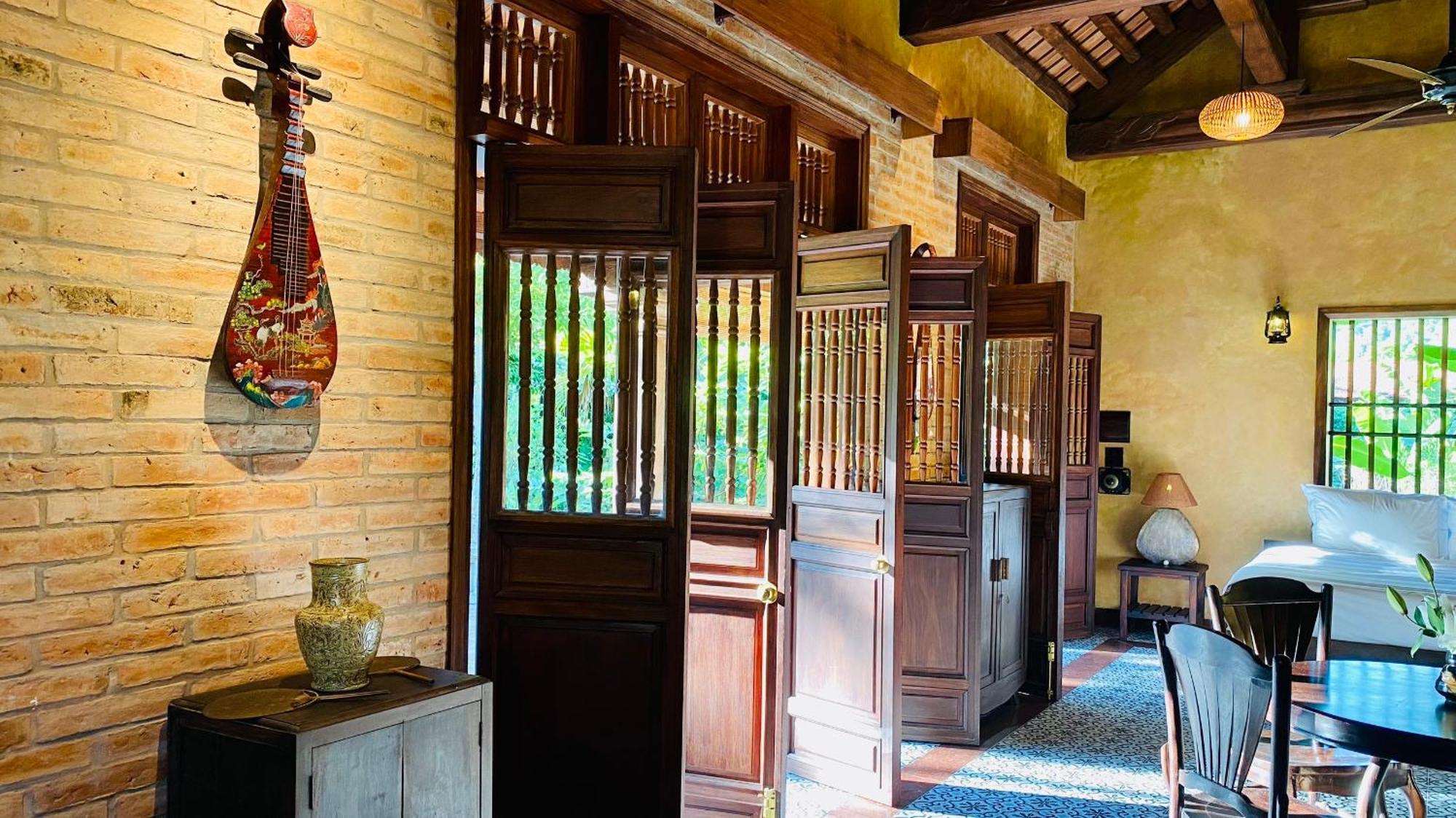 Nham Village Resort Ninh Binh Dış mekan fotoğraf