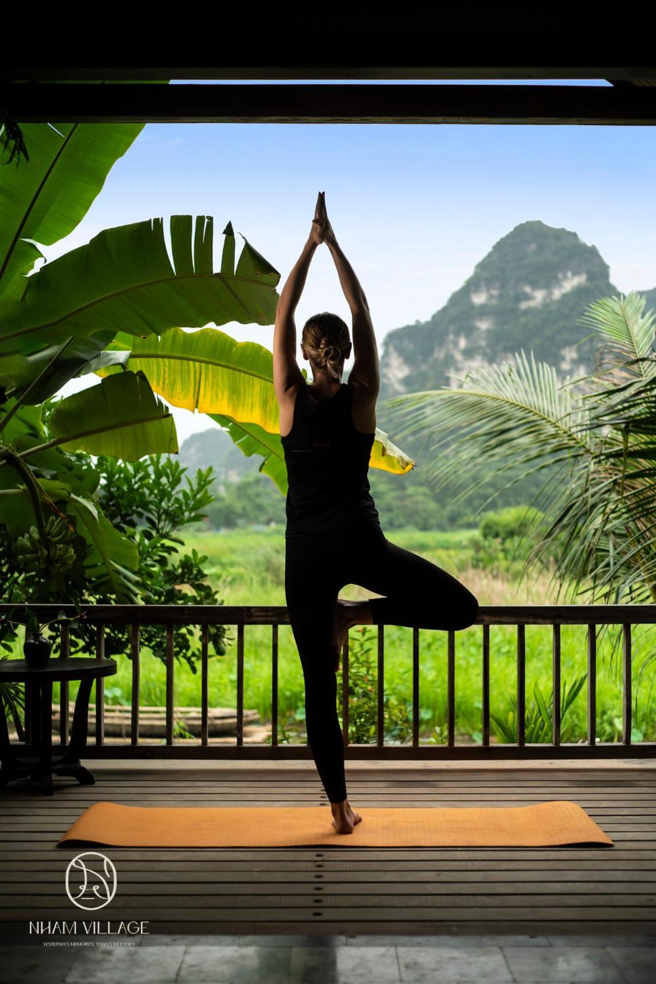 Nham Village Resort Ninh Binh Dış mekan fotoğraf