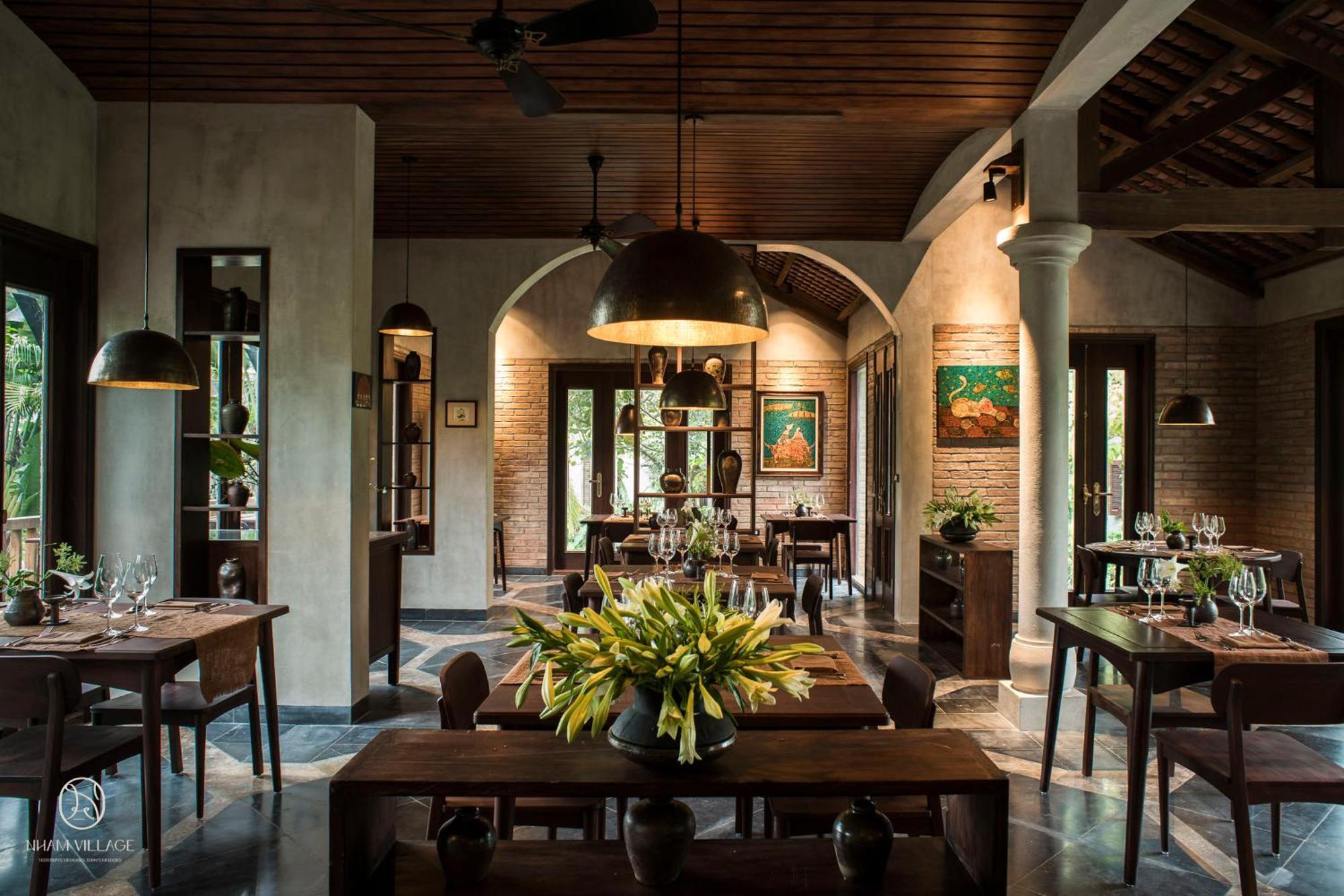 Nham Village Resort Ninh Binh Dış mekan fotoğraf