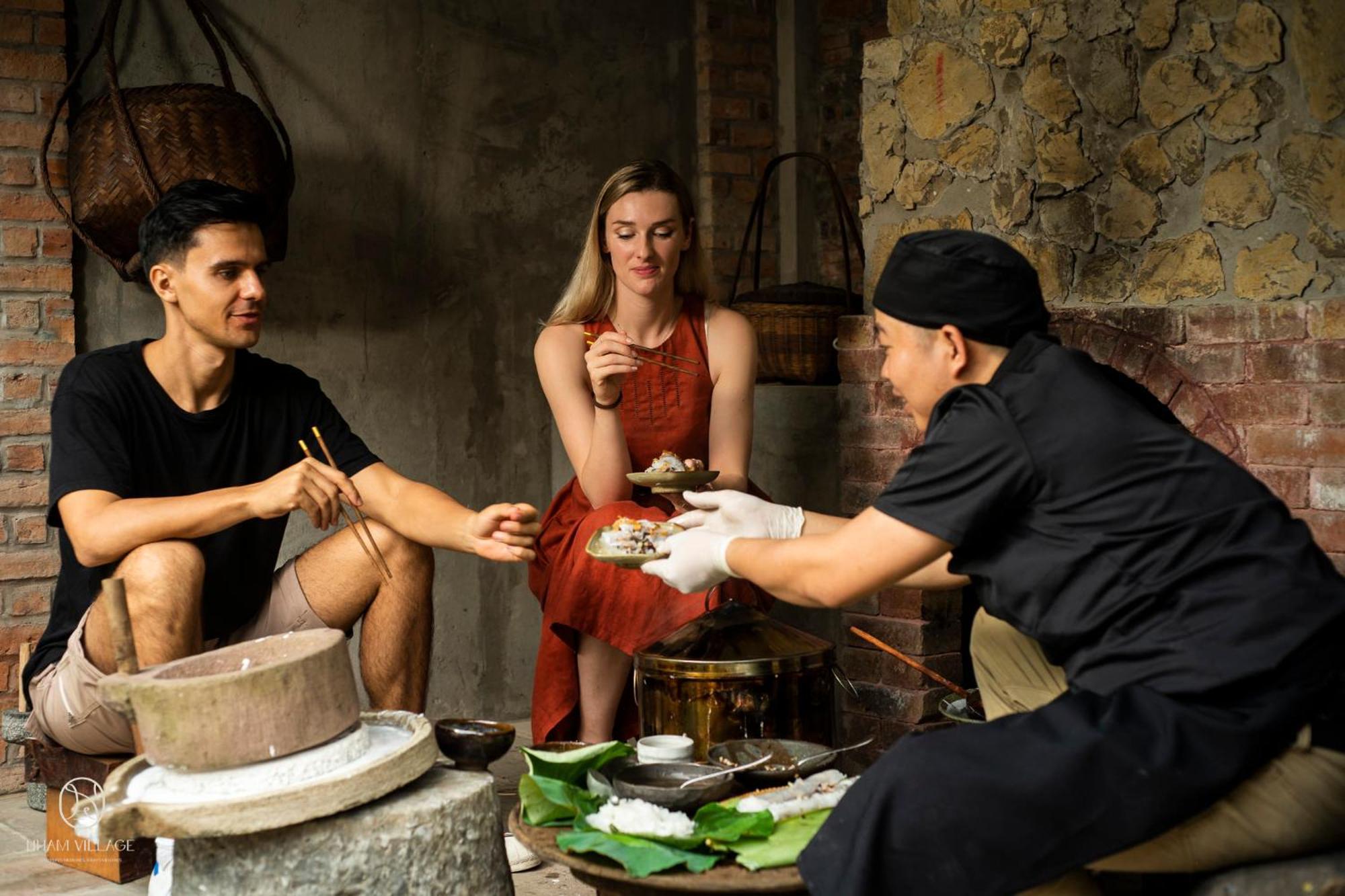 Nham Village Resort Ninh Binh Dış mekan fotoğraf