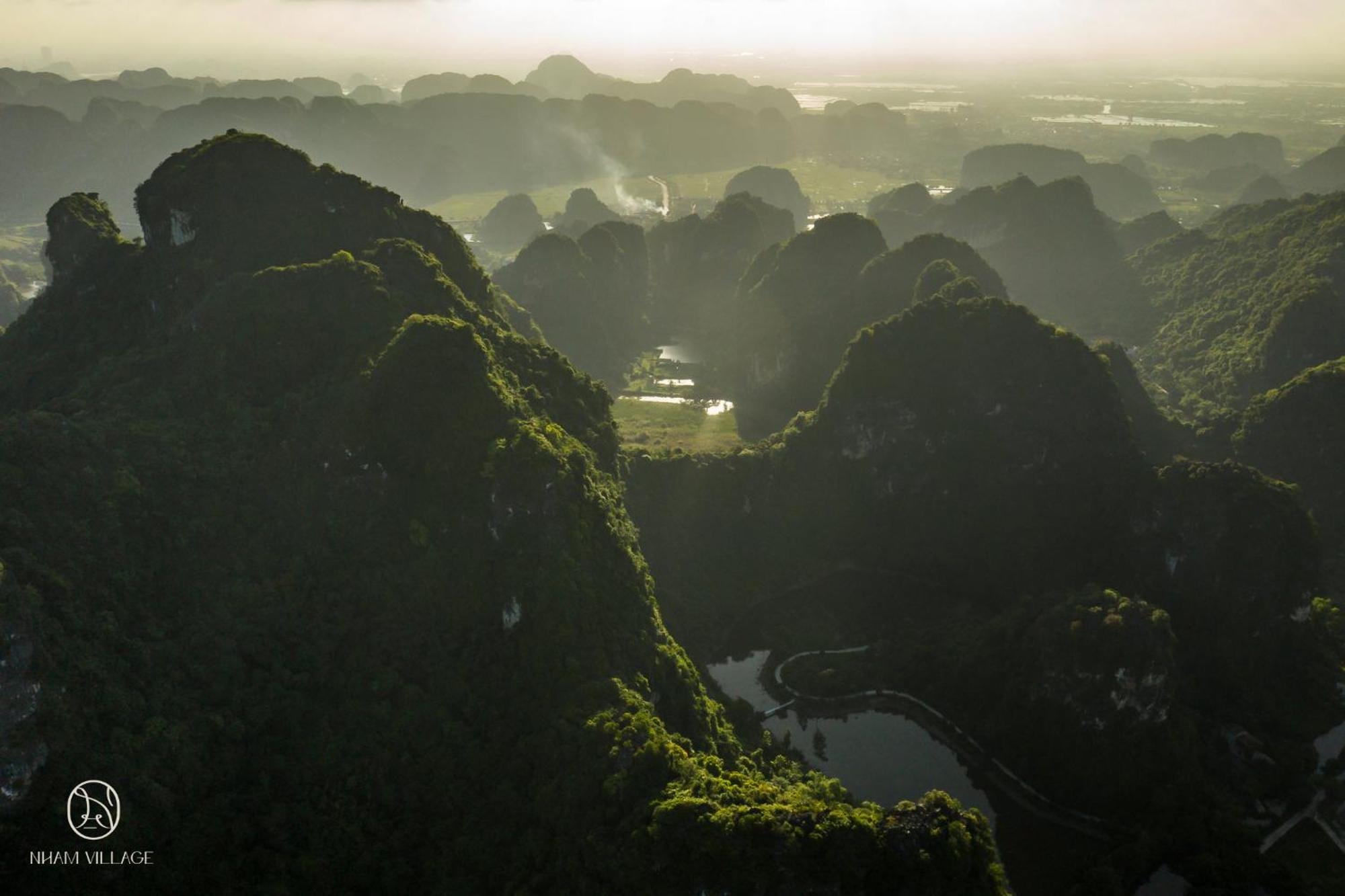 Nham Village Resort Ninh Binh Dış mekan fotoğraf
