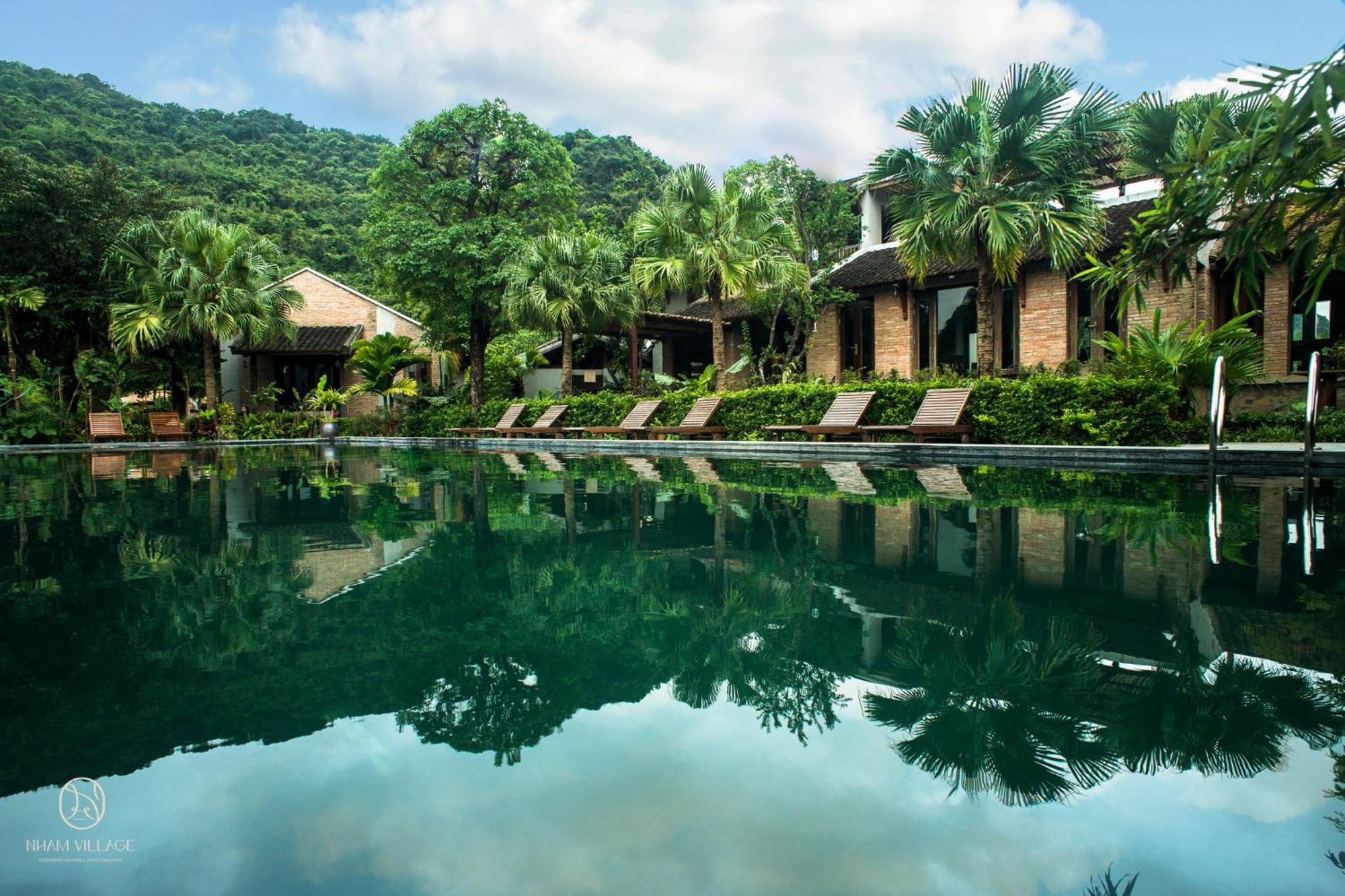 Nham Village Resort Ninh Binh Dış mekan fotoğraf