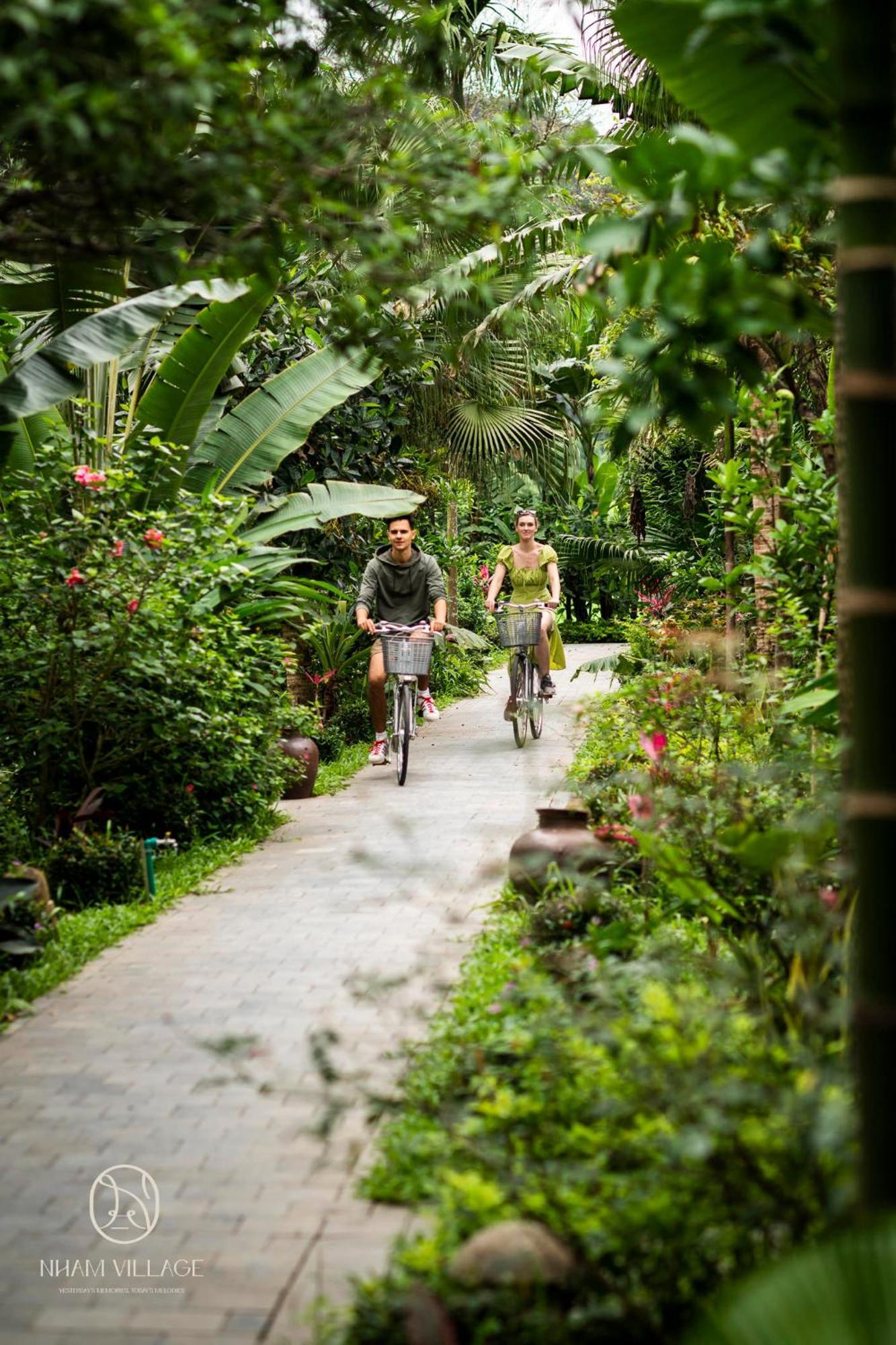 Nham Village Resort Ninh Binh Dış mekan fotoğraf