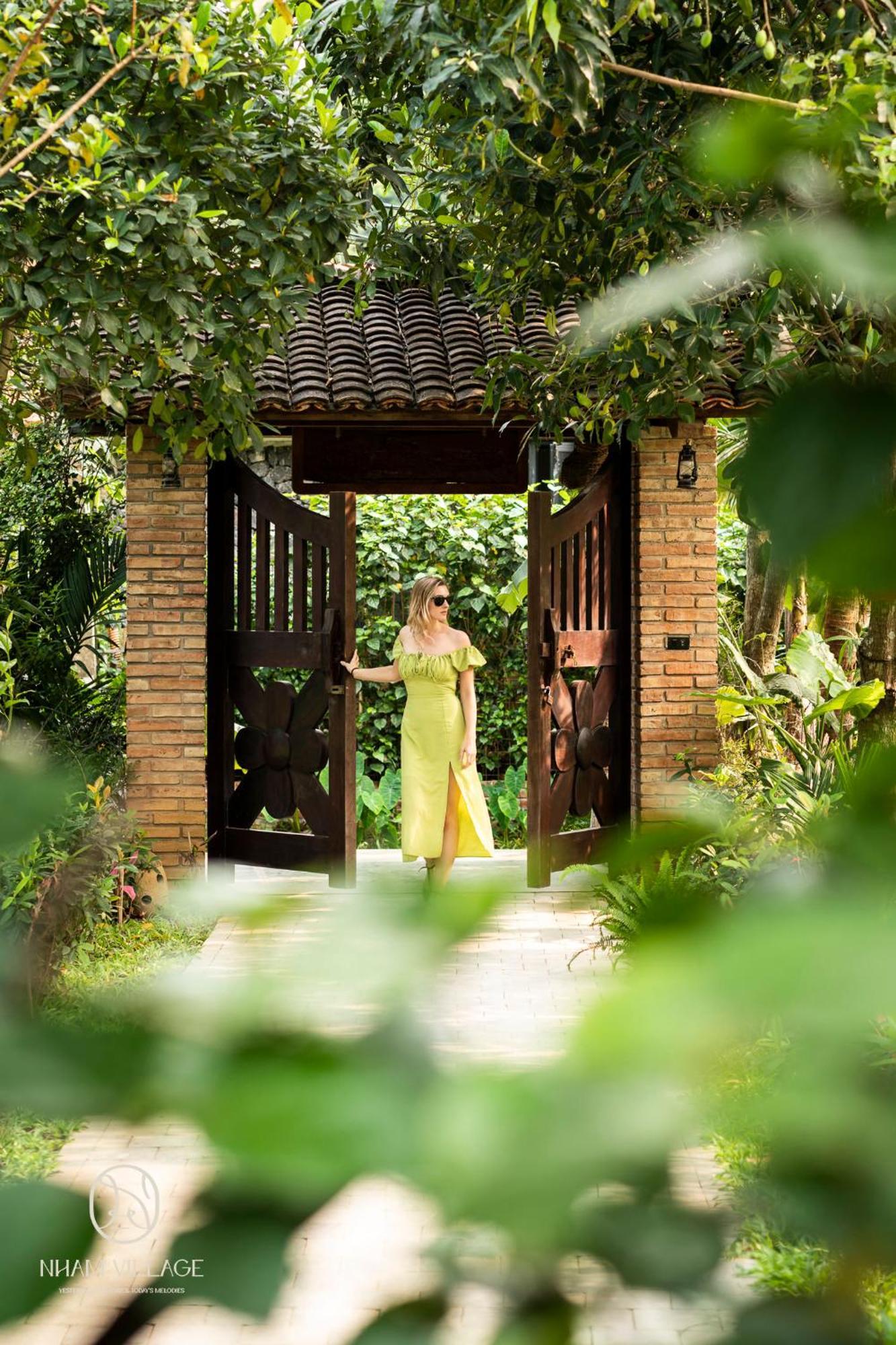 Nham Village Resort Ninh Binh Dış mekan fotoğraf