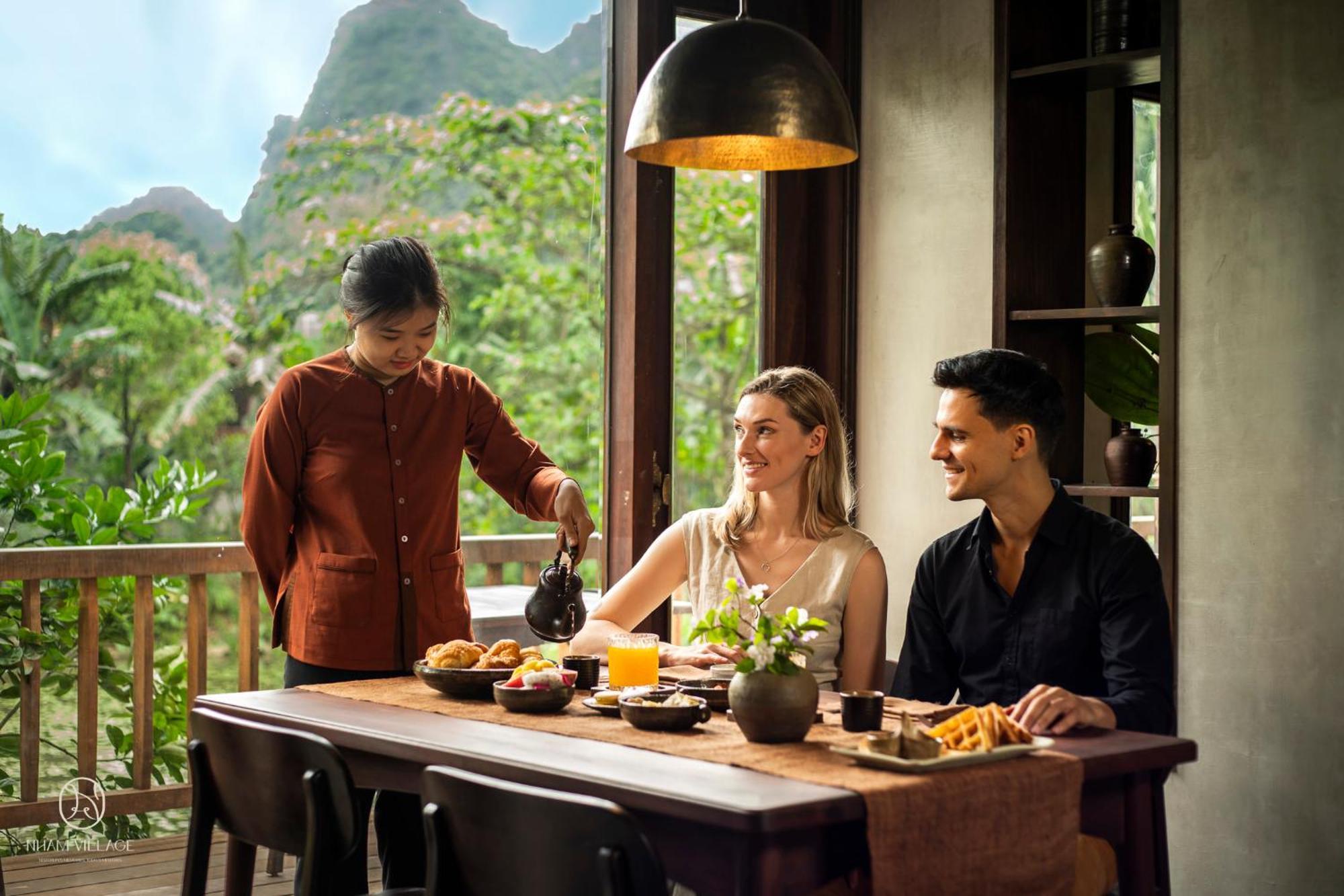 Nham Village Resort Ninh Binh Dış mekan fotoğraf