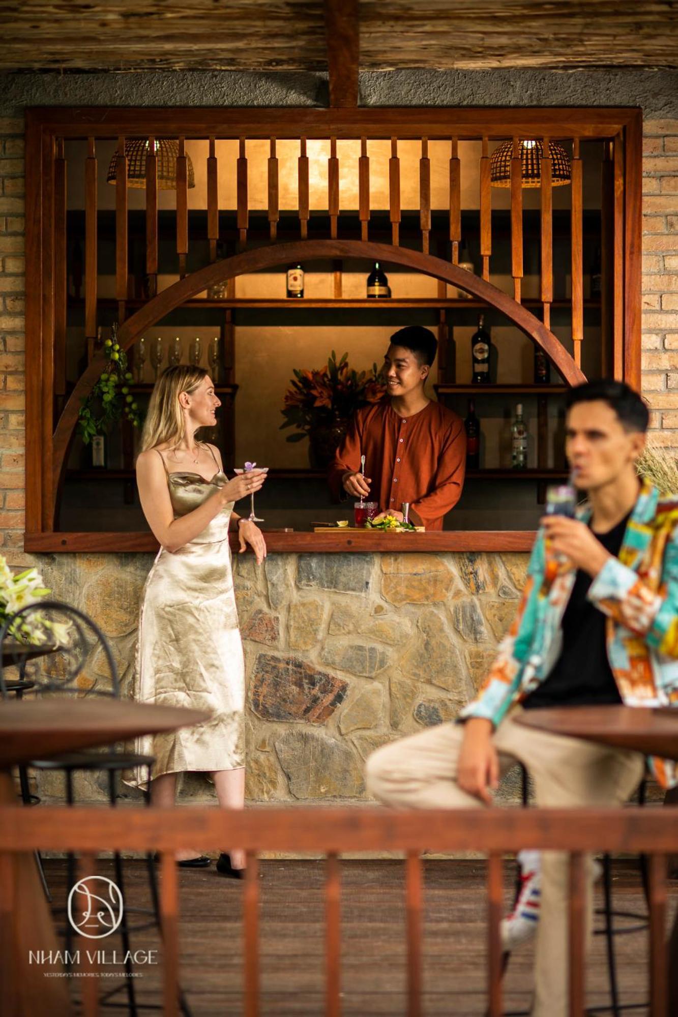 Nham Village Resort Ninh Binh Dış mekan fotoğraf