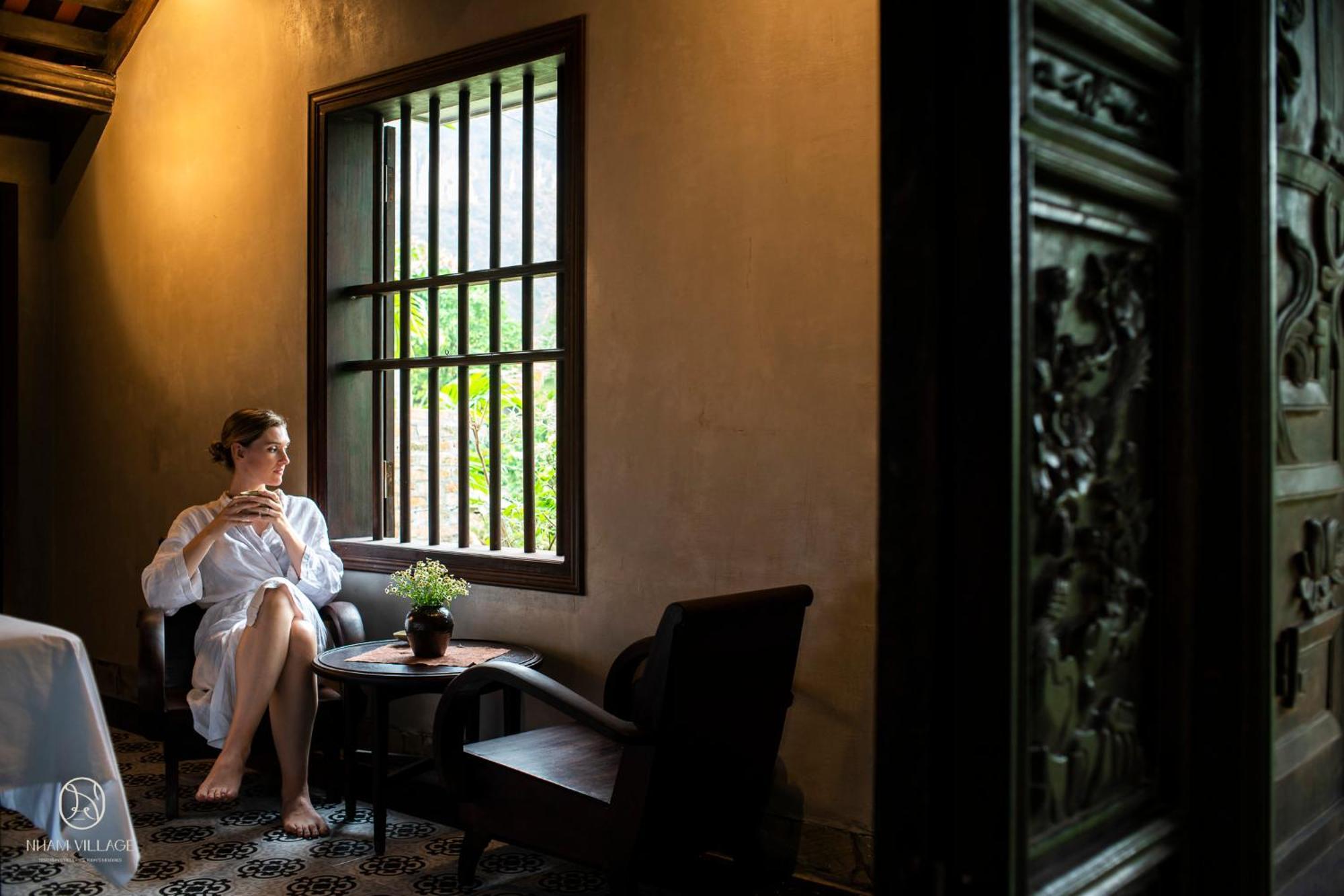 Nham Village Resort Ninh Binh Dış mekan fotoğraf