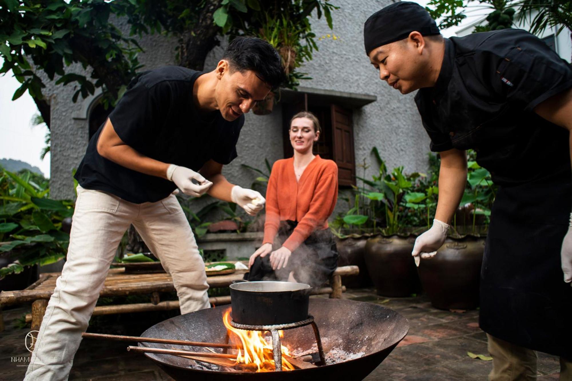 Nham Village Resort Ninh Binh Dış mekan fotoğraf