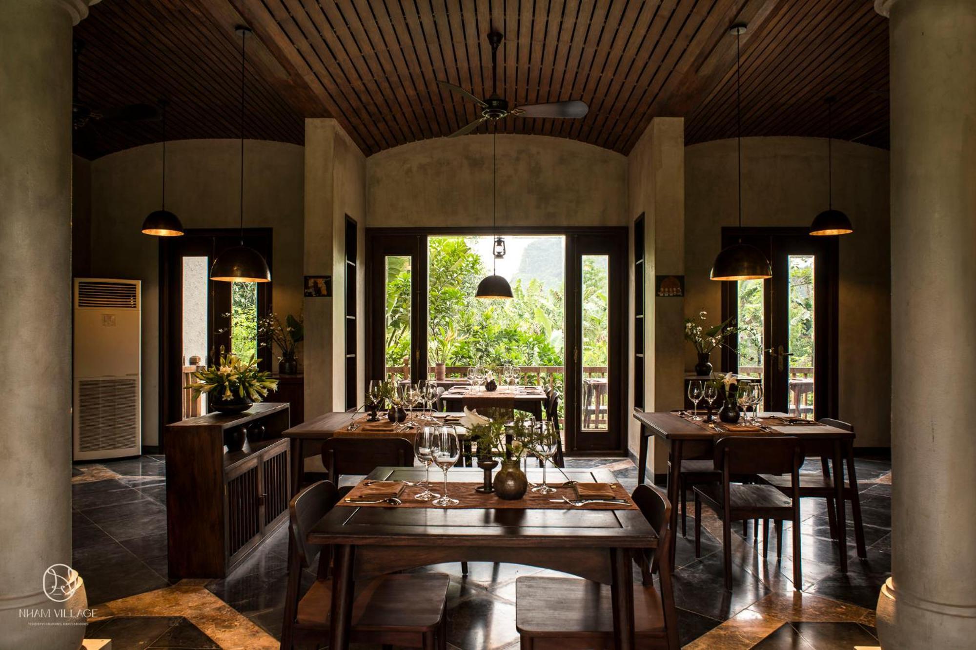 Nham Village Resort Ninh Binh Dış mekan fotoğraf