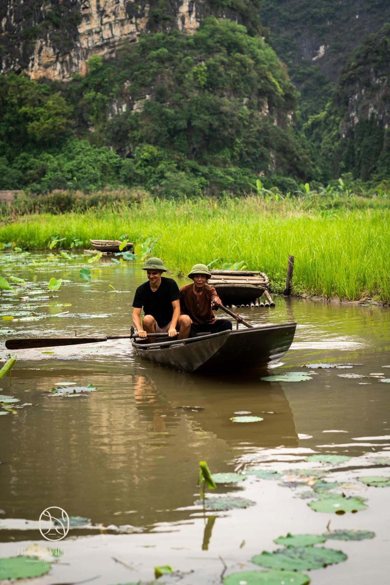 Nham Village Resort Ninh Binh Dış mekan fotoğraf