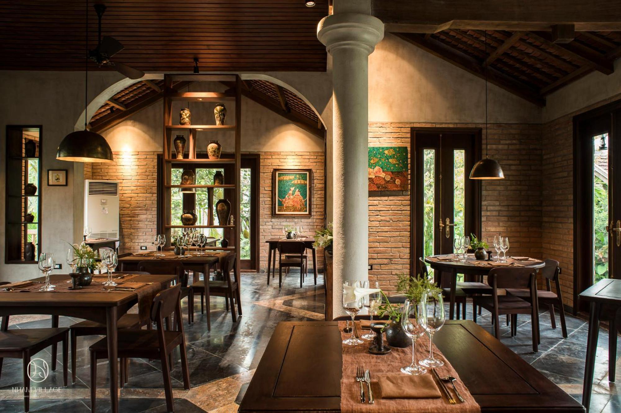 Nham Village Resort Ninh Binh Dış mekan fotoğraf