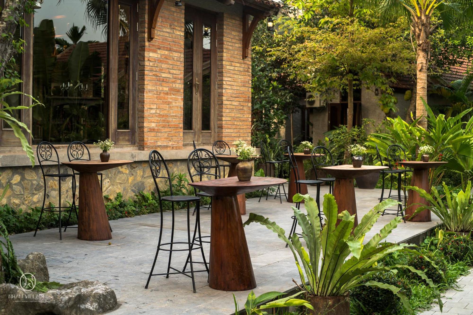 Nham Village Resort Ninh Binh Dış mekan fotoğraf